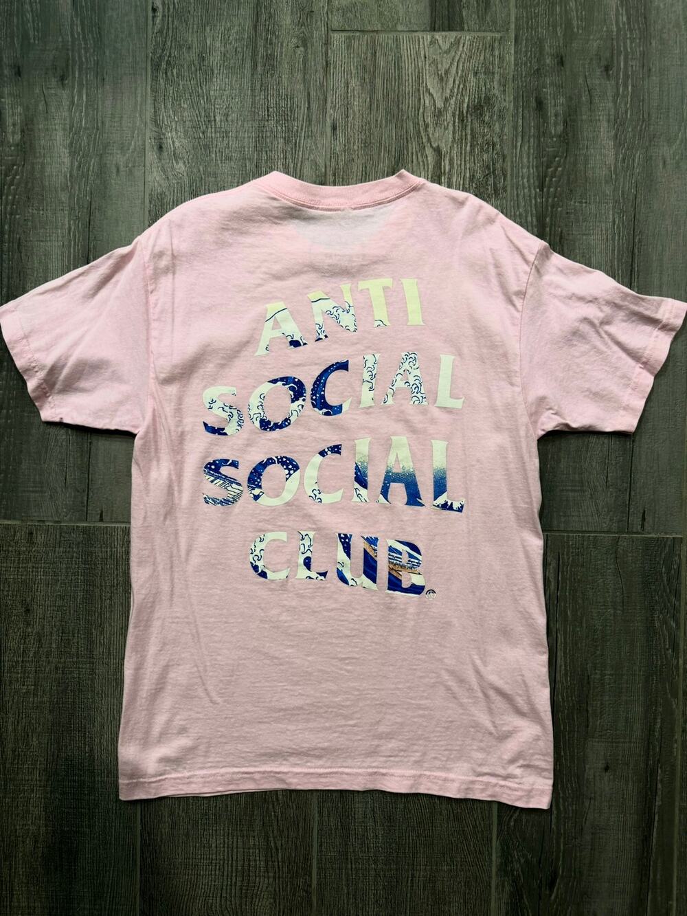 Anti Social Social Club Tonkotsu Tee
